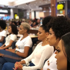 Diva’s Black: concurso destaca a beleza da mulher negra