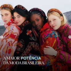 Potência da Moda Brasileira - Uma Celebração Inigualável!