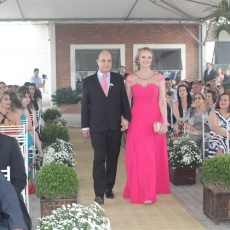 Casamento Bruna Hobold da Rosa e Tiago Anastácio Melo 