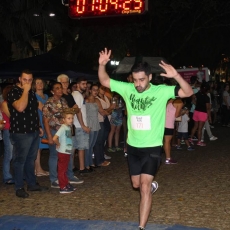 Urussanga recebe mais de 400 atletas para a Night Run