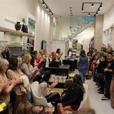 Monalisa Modas dá o start fashion para a nova estação