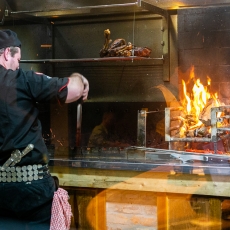Parrilla Del Fuego, onde a tradição e a culinária se encontram