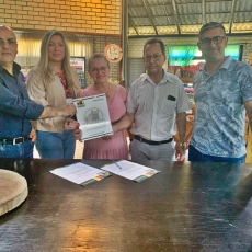 Maracajá recebe visita técnica do Conselho Estadual de Turismo