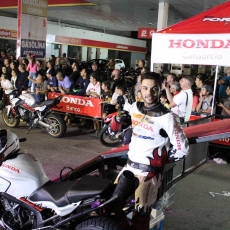 Honda Motos Tubarão com nova administração de Fátima Menegalli