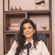 Empresária Tatiani Soares de Souza, a Ms. Fisk de Araranguá