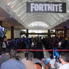 Campeonato de Fortnite reuniu mais de 150 inscritos em Tubarão