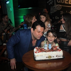 Dr. Fabrício Alam festeja seu aniversário, em Criciúma 