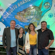 Araranguá recebe o Circuito Brasil Sul 2020 de Pesca ao Robalo