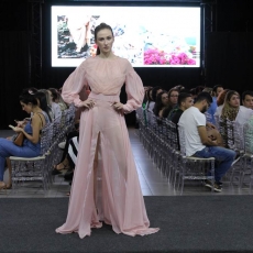 EnModa 19 desfila talento dos acadêmicos de Design de Moda