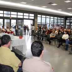 Em Turvo, prefeito Tiago Zilli lança a Festa do Colono 2019