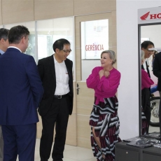 Dimasa Honda Araranguá completa 40 anos