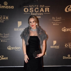 O glamour na Noite do Oscar revista Sul Fashion    