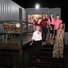 Prisci's Uniformes abre primeira loja container de Araranguá 