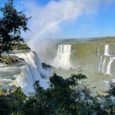 Colegiado de Turismo da Amesc inicia missão estratégica em Foz do Iguaçu