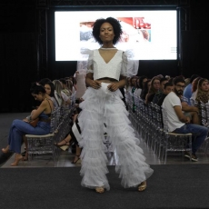 EnModa 19 desfila talento dos acadêmicos de Design de Moda