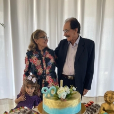 Sebastião Ramos: 90 anos de pura alegria e sabedoria