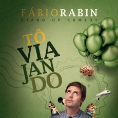 Comediante Fábio Rabin faz apresentação no Sul de SC