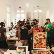 Maior festival de criatividade urbana do Brasil desembarca Florianópolis