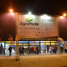 AgroPonte 2018: Está aberta a maior vitrine do agronegócio do Sul