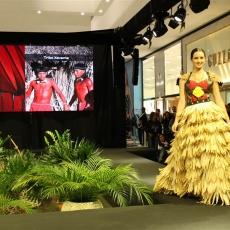 II Fashion Senac desfila moda, inclusão e diversidade  