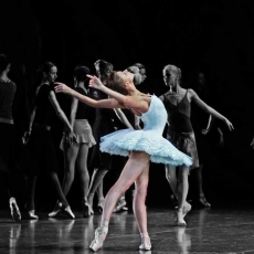 Ballet Nacional da Rússia apresentam Lago dos Cisnes