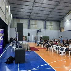 Faculdades Vale do Araranguá recebem bolsistas