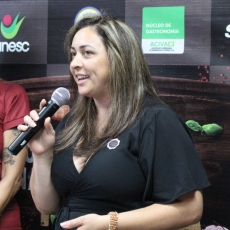 Unesc Araranguá recebe lançamento do 3º Gastronomia na Praça