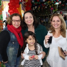 Festa da Tradição Junina de Araranguá 2019 faz sucesso 
