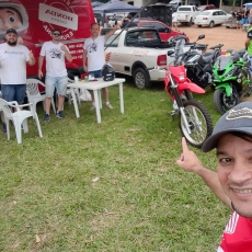 Dimasa Honda participa da 2ª etapa Copa Sul de Motocross