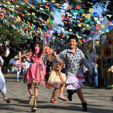 Festa da Tradição Junina de Araranguá 2019 faz sucesso 