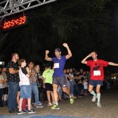 Urussanga recebe mais de 400 atletas para a Night Run