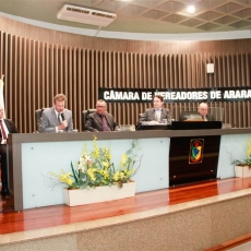 Inauguração polo ULBRA EAD de Araranguá