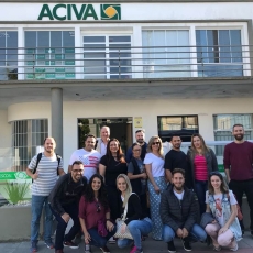Associados da ACIVA participam de Missão Empresarial na Serra