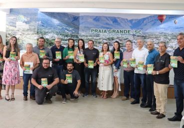 EdiUnesc publica livro sobre a história do projeto Geoparque 