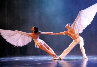 Ballet Nacional da Rússia apresentam Lago dos Cisnes