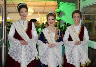 Orgulho e tradição na Festa do Colono 2019 em Turvo 