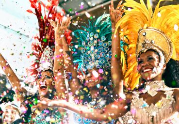 Os melhores destinos para viajar no Carnaval 2020