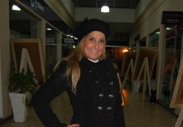 Trench coat à moda das catarinenses