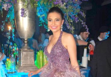 TENDÊNCIAS NA FESTA DE BETINA NAPOLEÃO