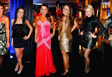 15 anos Isadora Silva em Hollywood