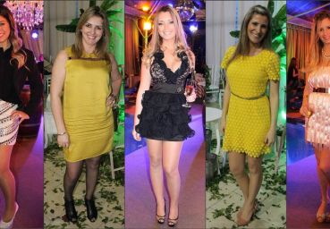 Mulheres do sul em contraste com a moda
