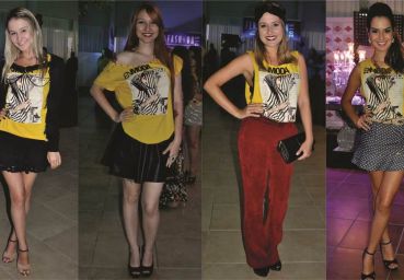 Fashionistas do Enmoda arrasam nos Looks