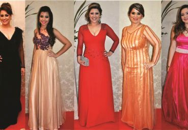 Vestidos Pauli Duarte são sucesso no Baile de Debutantes