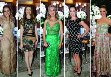 Looks do casamento de Camila e Daniel