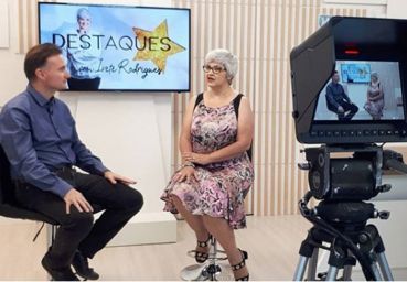 Destaques com Ivete Rodrigues 25/01/2019