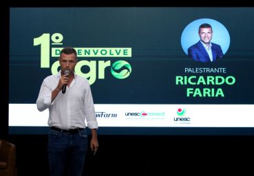 Unesc dá início a implantação do Centro de Inovação para o Agronegócio Ricardo Faria