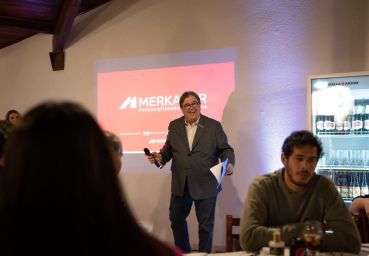 Merkator realiza jantar histórico em Franca com calçadistas