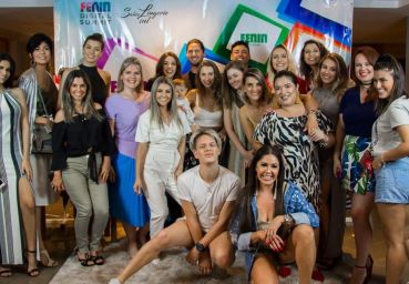 Press Day FENIN Fashion reúne influencers da capital 