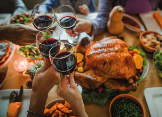5 dicas para cuidar da alimentação nesse fim de ano e curtir as festas à vontade