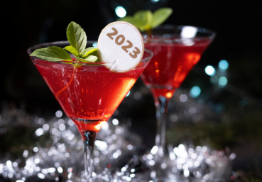 Gastrônomo ensina drinks diferentes para o Ano Novo